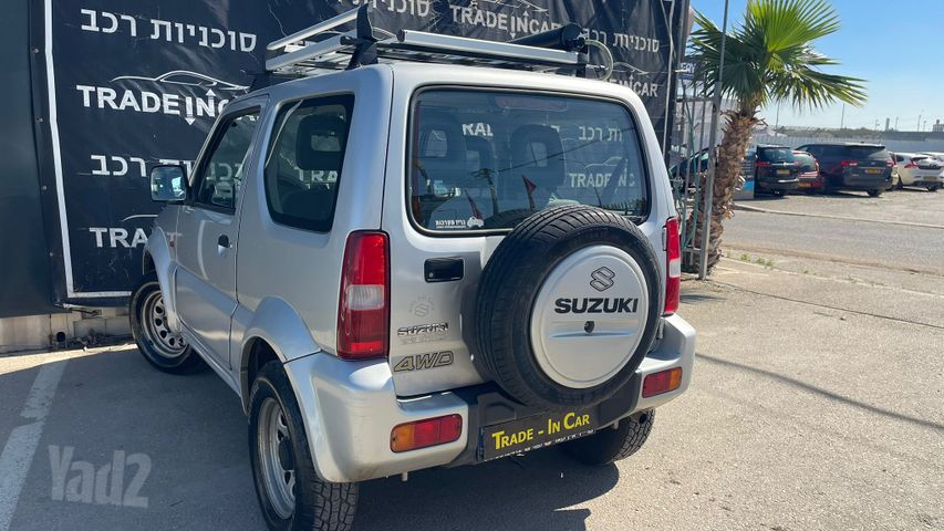סוזוקי ג'ימני