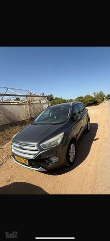 מודעת רכב פורד קוגה