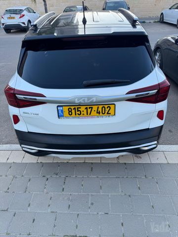 מודעת רכב קיה סלטוס