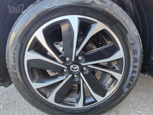 מאזדה CX-5