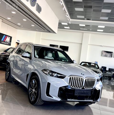 ב מ וו X5