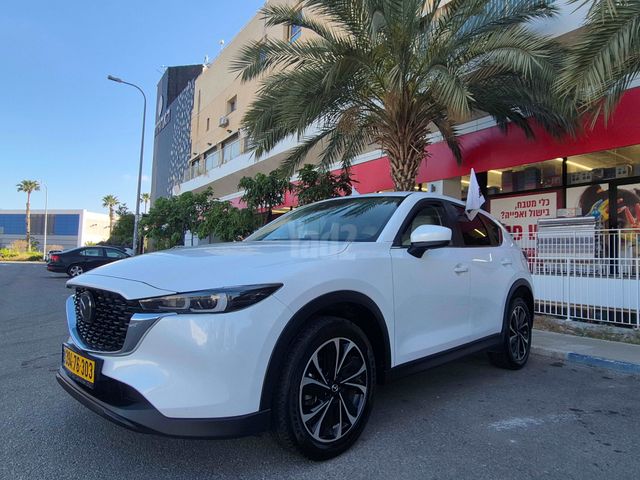מאזדה CX-5