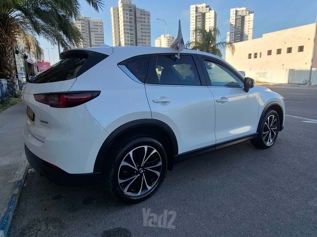 מאזדה CX-5