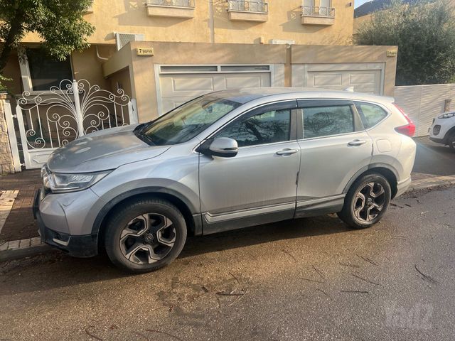 הונדה CR-V