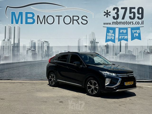 מיצובישי אקליפס קרוס