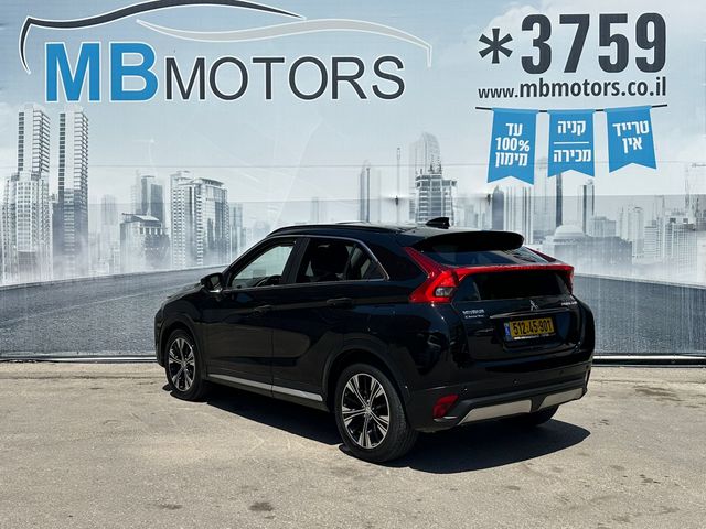 מיצובישי אקליפס קרוס