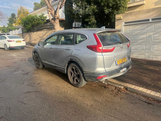הונדה CR-V