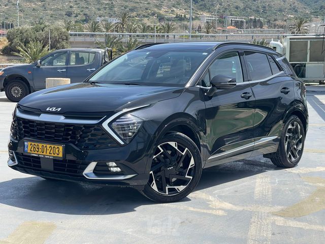 מודעת רכב קיה ספורטז'