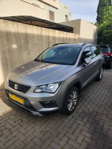 מודעת רכב סיאט אטקה