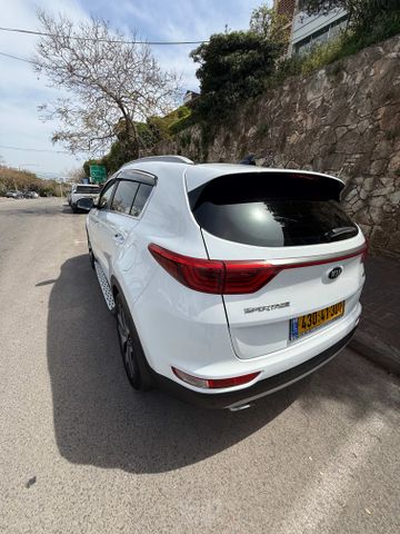 קיה ספורטז'