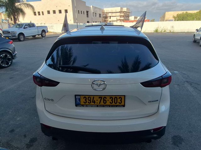מאזדה CX-5