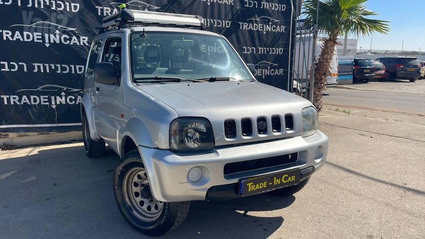 סוזוקי ג'ימני