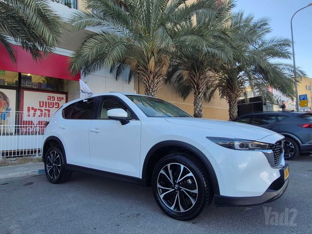 מאזדה CX-5