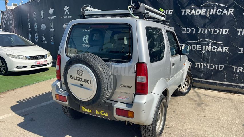 סוזוקי ג'ימני