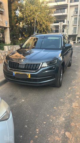 סקודה קודיאק