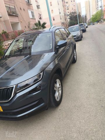 סקודה קודיאק