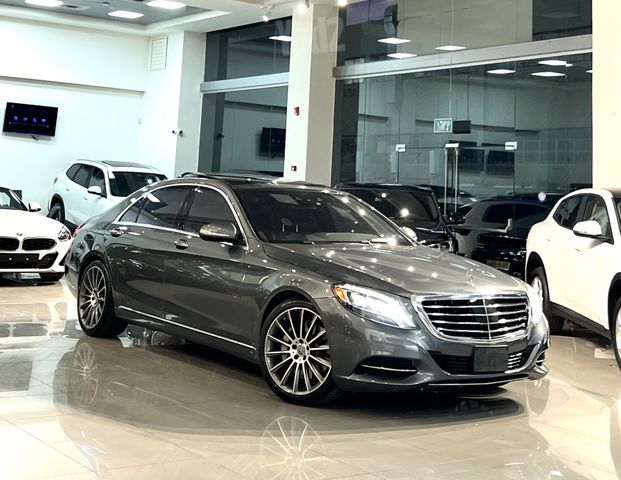 מרצדס-בנץ S-class