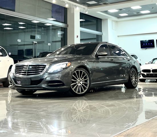 מרצדס-בנץ S-class