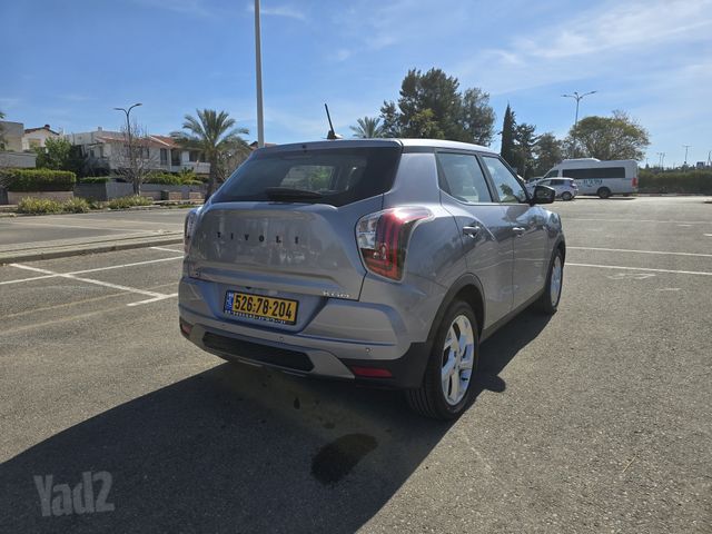 קיי גי אם טיבולי