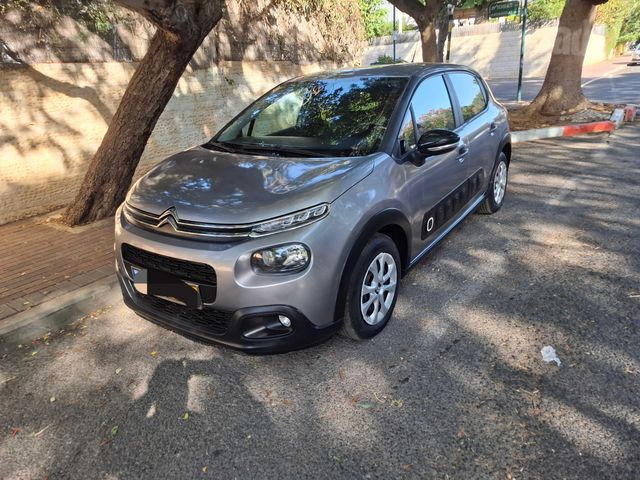 מודעת רכב סיטרואן C3