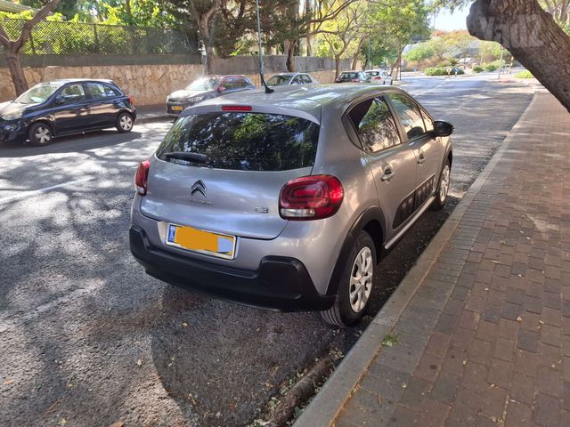 סיטרואן C3