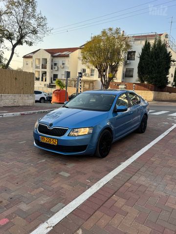 מודעת רכב סקודה אוקטביה 