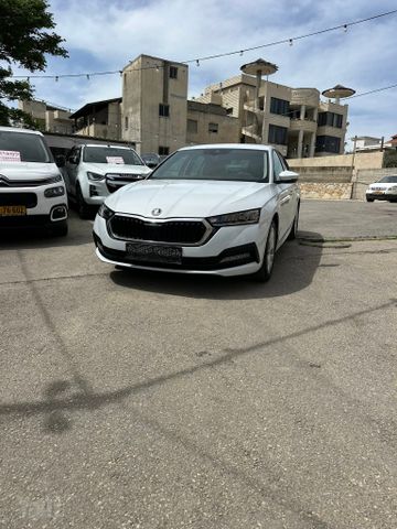 מודעת רכב סקודה אוקטביה 