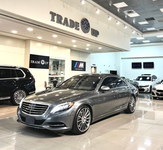 מרצדס-בנץ S-class