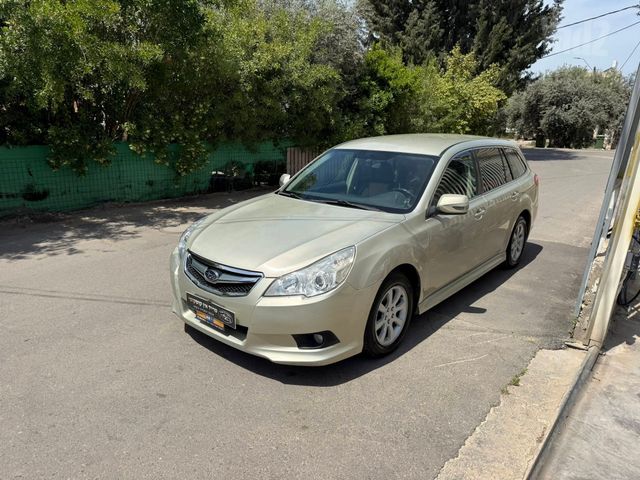מודעת רכב סובארו B4/לגאסי