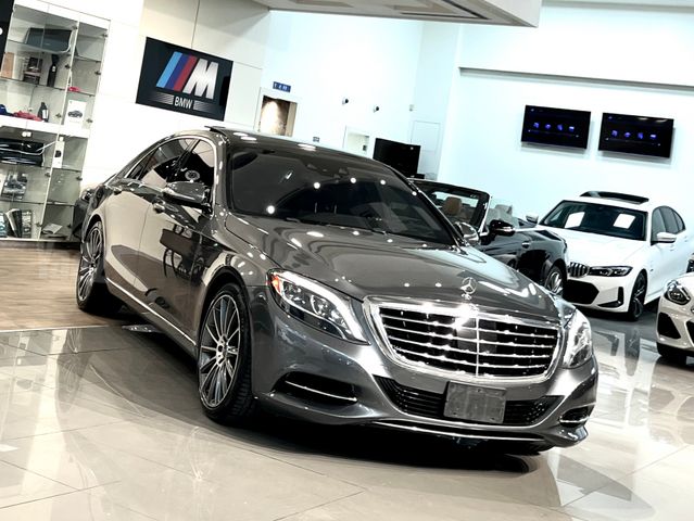 מודעת רכב מרצדס-בנץ S-class