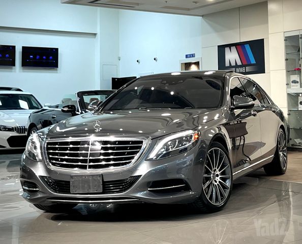 מרצדס-בנץ S-class
