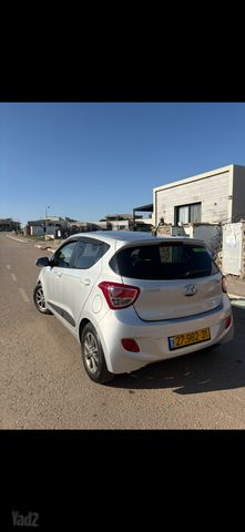 מודעת רכב יונדאי i10