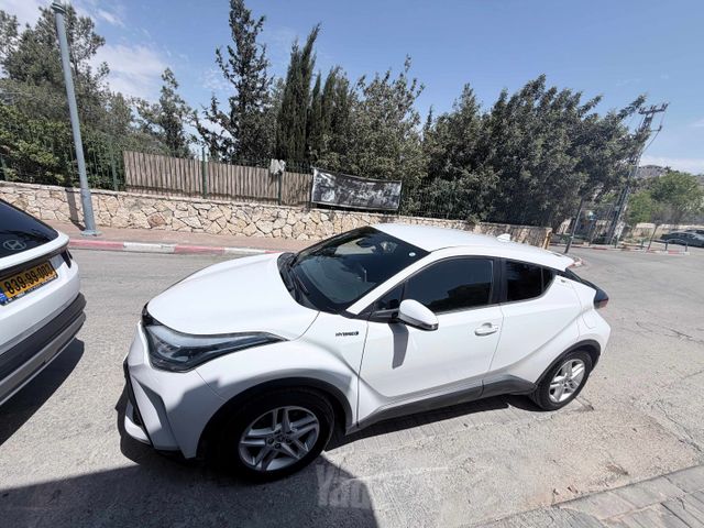 טויוטה C-HR