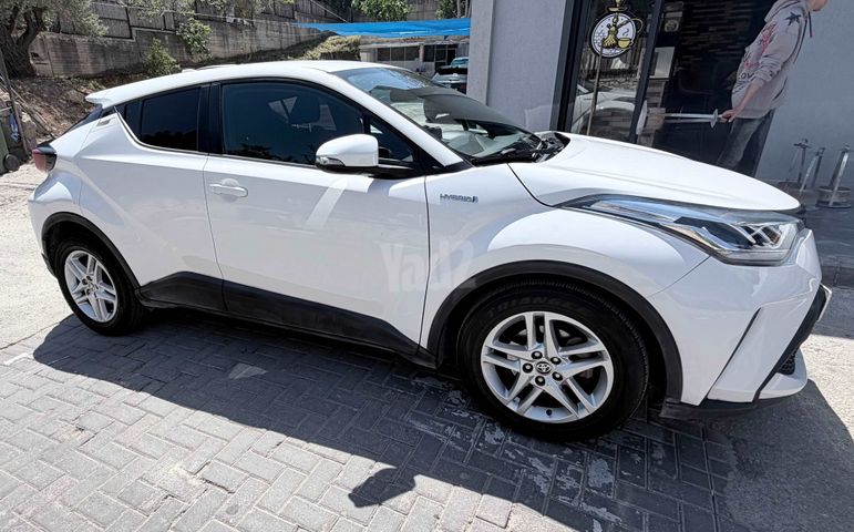 טויוטה C-HR