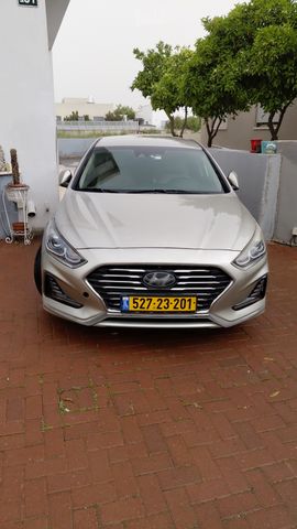 יונדאי סונטה