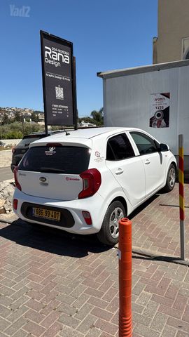 מודעת רכב קיה פיקנטו