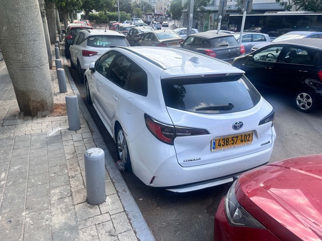 טויוטה קורולה