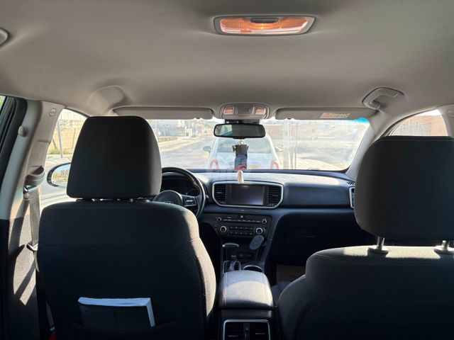 קיה ספורטז'