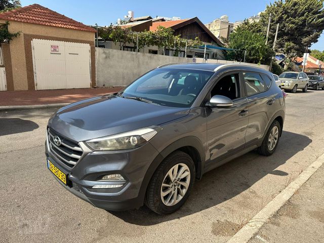 יונדאי טוסון