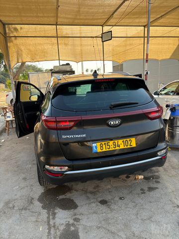 קיה ספורטז'