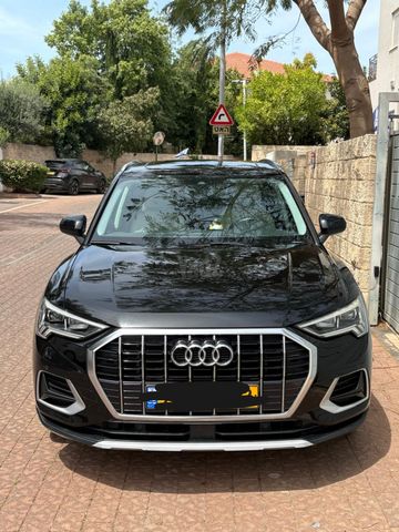מודעת רכב אאודי Q3