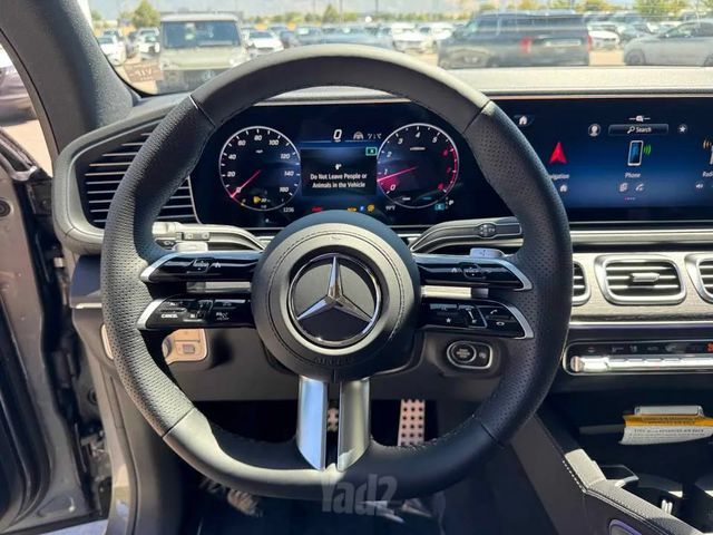 מרצדס-בנץ GLS