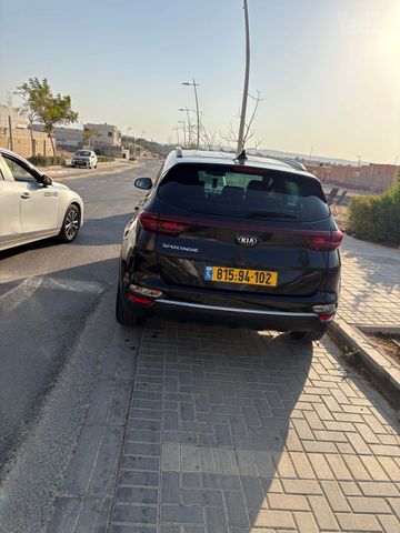קיה ספורטז'