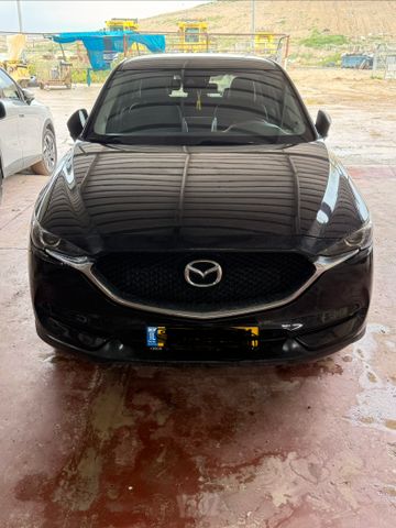מודעת רכב מאזדה CX-5