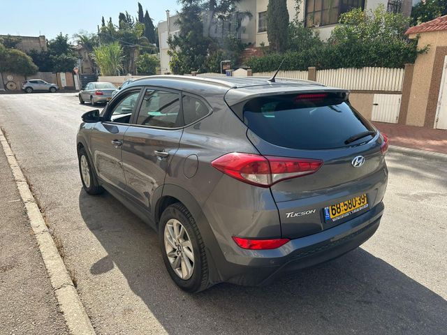 יונדאי טוסון
