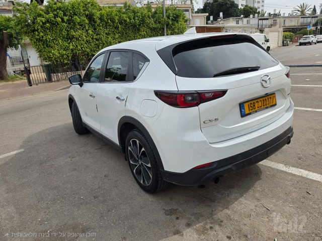 מאזדה CX-5