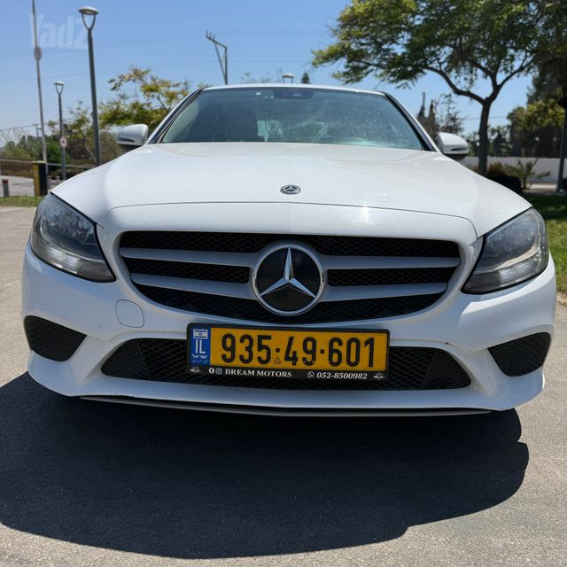 מרצדס-בנץ C-class