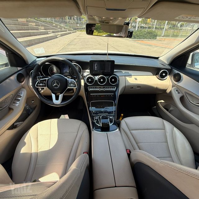 מרצדס-בנץ C-class
