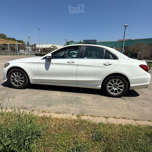מרצדס-בנץ C-class