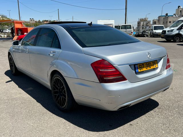 מרצדס-בנץ S-class